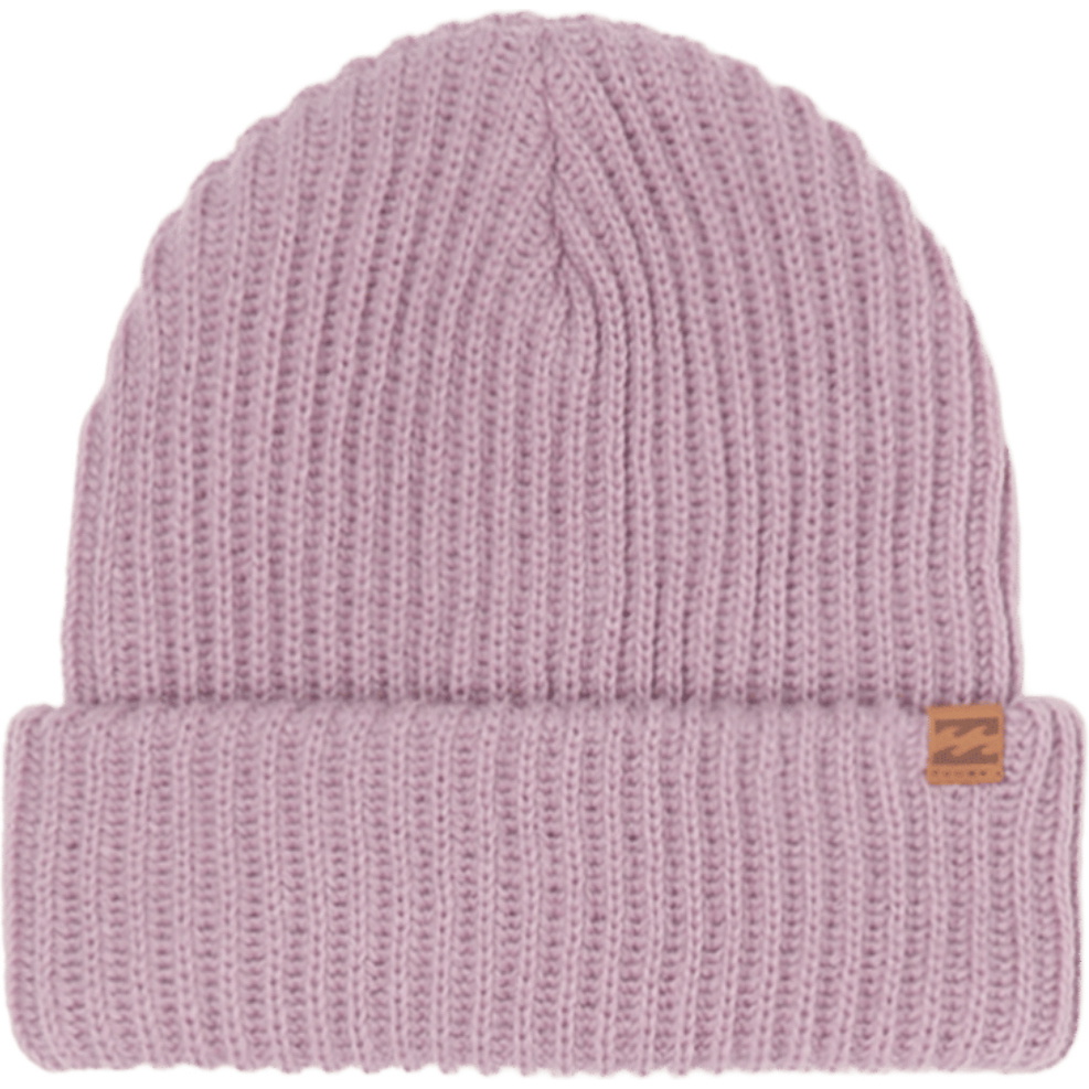 2026 Billabong Womens Alta Rib Beanie EBJHA00121 - Sea Fog